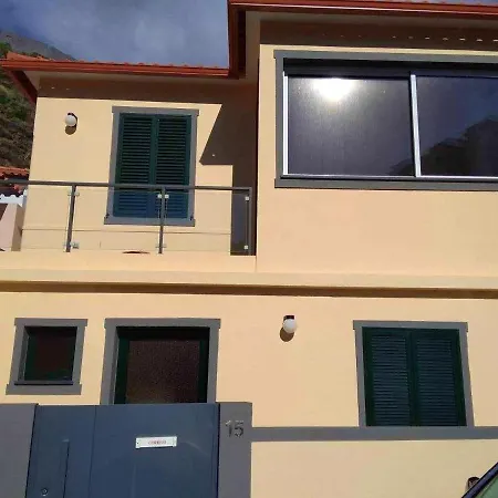 Seaside House In Estreito *