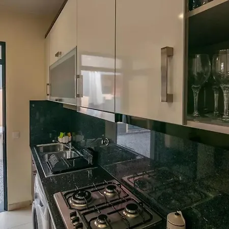 Seaside House In Estreito Semesterbostad *