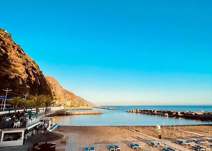 Seaside House In Estreito Дом отдыха Estreito Da Calheta