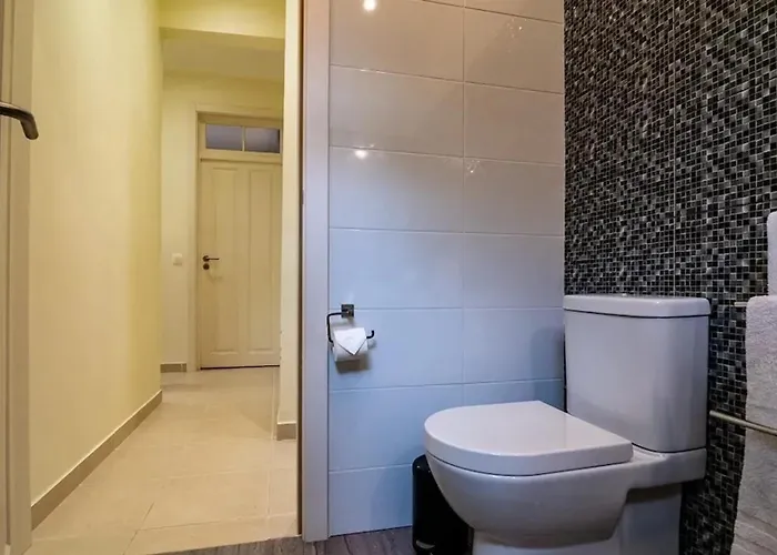 Дом отдыха Seaside House In Estreito Estreito Da Calheta